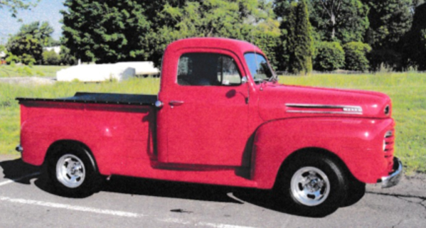 1949 Ford Pick-up